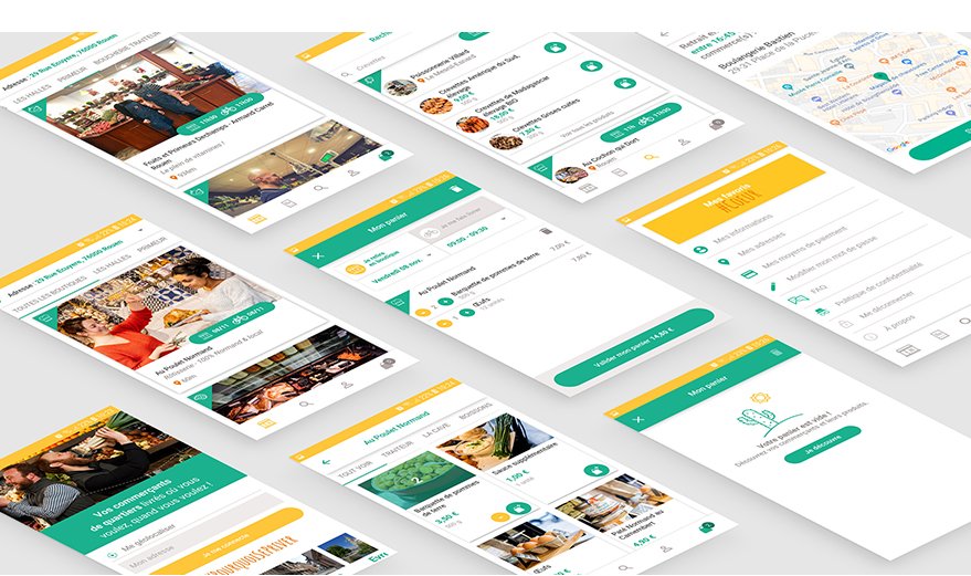 Ollca Identité visuelle - webdesign - Direction artistique - Camille Labory Ollca Identité visuelle - webdesign - Direction artistique - Camille Labory